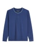 Marc O'Polo Pyjamaoberteil Heavy Jersey in Iris ink