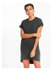 DEF DEF Damen Agung Dress in grey