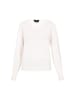 usha BLACK LABEL Women Sweater in cream
