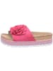 rieker Pantolette in rot