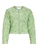Vila Strickjacke in Smoke Green