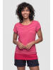 alife and kickin Kurzarmshirt AdelineAK P in fuchsia