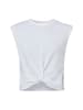 Levi´s Croptop in weiß