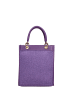 Chiara Ferretti Handtasche in VIOLA