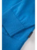 Bugatti Pullover Rundhals in blau