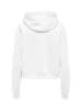 Only Play Sweatjacke 'Lounge Life' in weiß