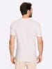 WITT WEIDEN Kurzarmshirt in weiß