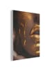 OnlyWow Akustibild Goldenes Gesicht