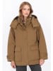 DreiMaster Women Jacket in camel