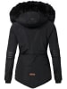 Navahoo Winterjacke Nirvana in Schwarz