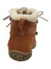 El Naturalista Stiefelette Wood