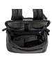 BRIC`s Torino Rucksack Leder 37 cm Laptopfach in black