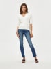 Peppercorn Pullover in Cloud Dancer