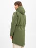 Derbe Mantel Festholm in khaki