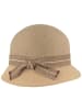 Mayser Filzhut in beige