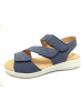 Legero Sandale in blau