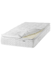 Beliani Matratze LUXUS in Beige - (W) 90 x (H) 25 x (L) 200 cm