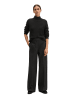 Marc O'Polo Hose relaxed in Coal Grey Melange