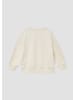 s.Oliver Sweatshirt  in  8001_helles beige