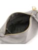 FREDs BRUDER Just Easy Schultertasche Leder 31 cm light grey