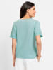 WITT WEIDEN Kurzarm-Shirt in mint