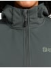 Jack Wolfskin Softshelljacke für Damen in grau