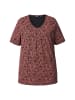 Ulla Popken Shirt in koralle