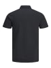 Jack & Jones Poloshirt in Dark Grey Melange 4