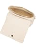Valentino Bags Bodybag Foxy RE O09 in Ecru