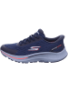 Skechers Herren Halbschuhe GO RUN CONSISTENT 2.0 - WORLDVIEW in Blau