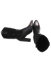 Ital-Design High Heel in Schwarz