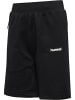 Hummel Verstellbare Taille Kurze Hose Hmljr Regular Kinder in BLACK