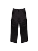 Tom Ford Schwarz Viskose Cargo Hose