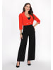 faina Women Blazer in red