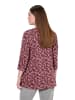 Ulla Popken Shirt in altrosa