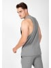 Gorilla Wear Muskelshirt - Cisco - Grau/Schwarz