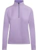 Fleecejacke/Fleecepullover "Skylar Fleece At100" in Blau
