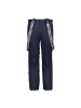 cmp Skihose in blau