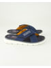 bugatti shoes Pantoletten in Blau