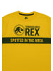 Jurassic World Langarmshirt Longsleeve in Gelb