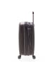 Gladiator 3500 4 Rollen Trolley 65 cm mit Dehnfalte marengo grey