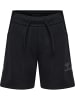 Hummel Verstellbare Taille Kurze Hose Hmlcima Kinder in BLACK