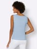 WITT WEIDEN Shirttop in hellblau