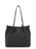 EMILY & NOAH Shopper Bag in Bag Surprise in black grey