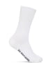 U.S. Polo Assn. Tennissocken USRydr – Herren 6er Pack mit Logo-Stickerei in Weiss-Navy
