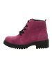 WALDLÄUFER Stiefeletten für Damen in violett
