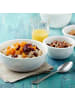 Corelle CORELLE | Müslischale, WINTER FROST, weiß