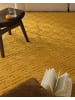 Wecon Home Teppich "Castello TWO" in Gelb