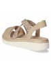Tom Tailor Sandalette in braun