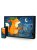 Mr. & Mrs. Panda Weihnachtskalender Schütze Astrologie Design mi... in Weiß